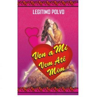 Polvo Esotérico Ven A Mi